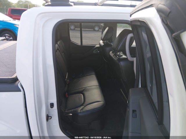 Продаж на аукціоні авто 2016 Nissan Frontier Pro-4x, vin: 1N6AD0EV4GN715161, номер лоту: 44877242