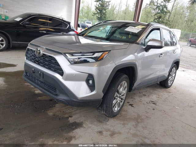 Toyota Rav4 Xle Premium 2022 2T3A1RFV6NC261971 Image 2