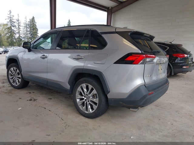 Toyota Rav4 Xle Premium 2022 2T3A1RFV6NC261971 Image 3