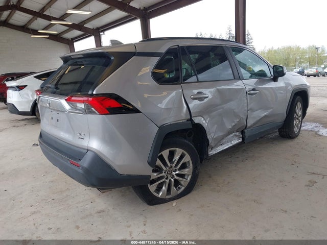 Toyota Rav4 Xle Premium 2022 2T3A1RFV6NC261971 Image 4