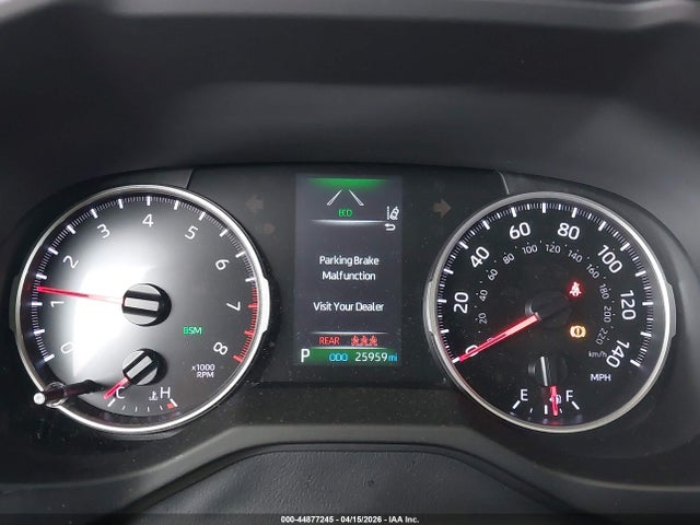 Toyota Rav4 Xle Premium 2022 2T3A1RFV6NC261971 Image 7