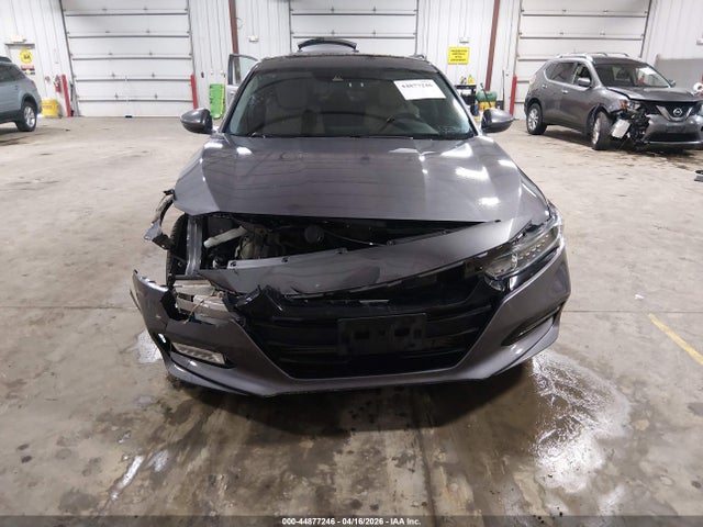 44877246 :رقم المزاد ، 1HGCV2F55LA001397 vin ، 2020 Honda Accord Ex-l 2.0t مزاد بيع