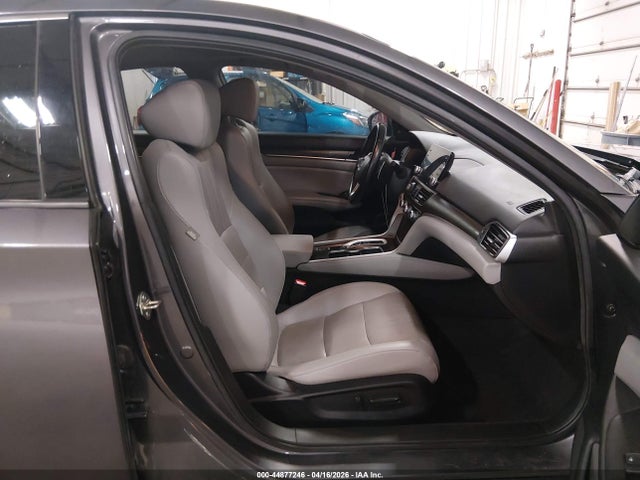 44877246 :رقم المزاد ، 1HGCV2F55LA001397 vin ، 2020 Honda Accord Ex-l 2.0t مزاد بيع