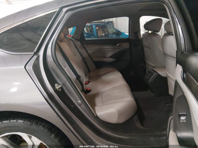 44877246 :رقم المزاد ، 1HGCV2F55LA001397 vin ، 2020 Honda Accord Ex-l 2.0t مزاد بيع