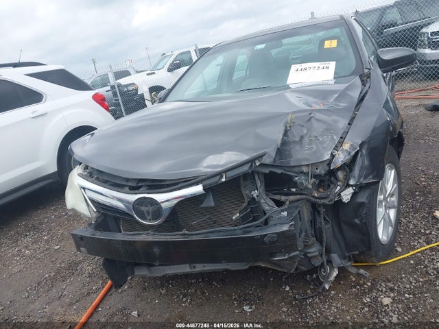 44877248 :رقم المزاد ، 4T4BF1FK8CR157375 vin ، 2012 Toyota Camry Le مزاد بيع