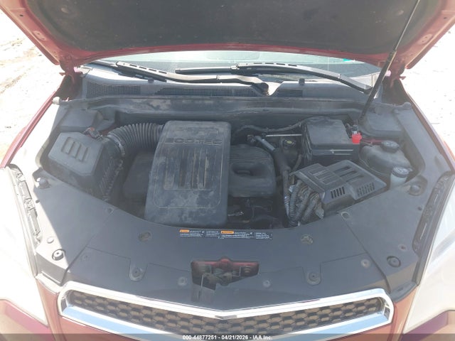 44877251 :رقم المزاد ، 2GNALPEK7C6240731 vin ، 2012 Chevrolet Equinox 2lt مزاد بيع