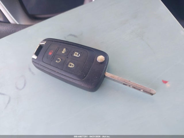 44877251 :رقم المزاد ، 2GNALPEK7C6240731 vin ، 2012 Chevrolet Equinox 2lt مزاد بيع