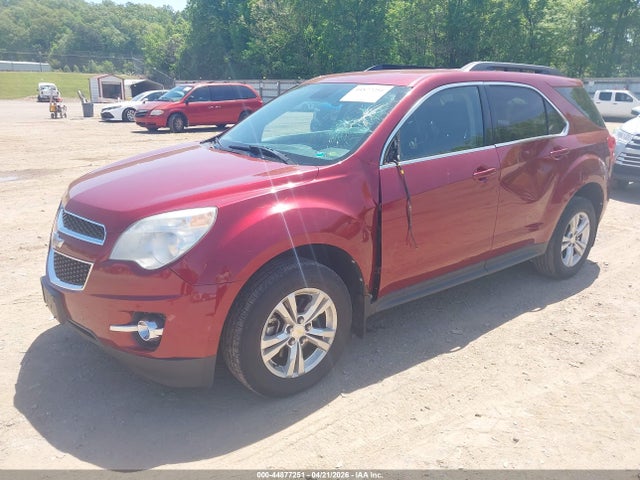 44877251 :رقم المزاد ، 2GNALPEK7C6240731 vin ، 2012 Chevrolet Equinox 2lt مزاد بيع