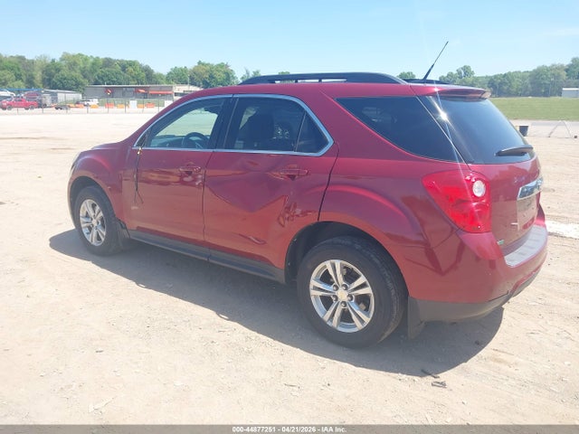 44877251 :رقم المزاد ، 2GNALPEK7C6240731 vin ، 2012 Chevrolet Equinox 2lt مزاد بيع