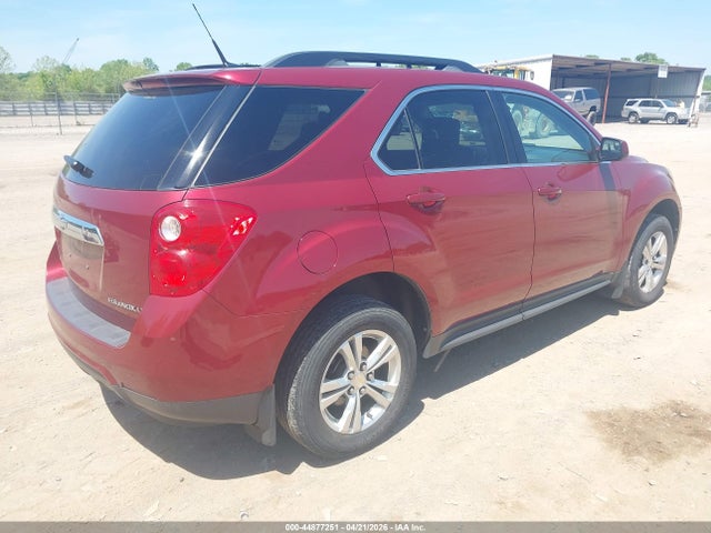 44877251 :رقم المزاد ، 2GNALPEK7C6240731 vin ، 2012 Chevrolet Equinox 2lt مزاد بيع