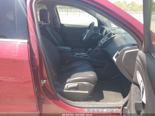 44877251 :رقم المزاد ، 2GNALPEK7C6240731 vin ، 2012 Chevrolet Equinox 2lt مزاد بيع