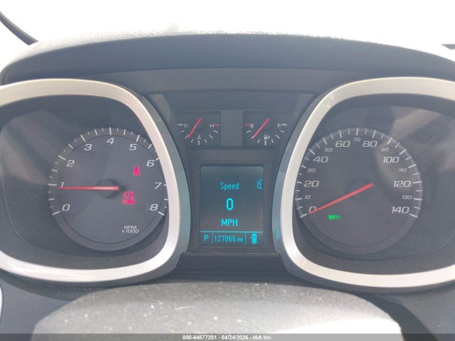 44877251 :رقم المزاد ، 2GNALPEK7C6240731 vin ، 2012 Chevrolet Equinox 2lt مزاد بيع