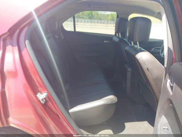 44877251 :رقم المزاد ، 2GNALPEK7C6240731 vin ، 2012 Chevrolet Equinox 2lt مزاد بيع