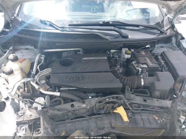 5N1BT3BA3PC836252 Nissan Rogue Sv Fwd