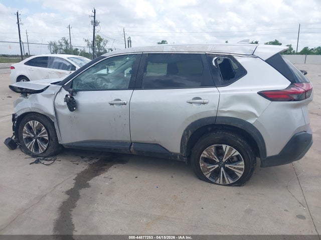 5N1BT3BA3PC836252 Nissan Rogue Sv Fwd