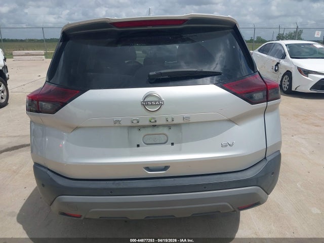 5N1BT3BA3PC836252 Nissan Rogue Sv Fwd