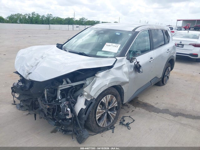 5N1BT3BA3PC836252 Nissan Rogue Sv Fwd