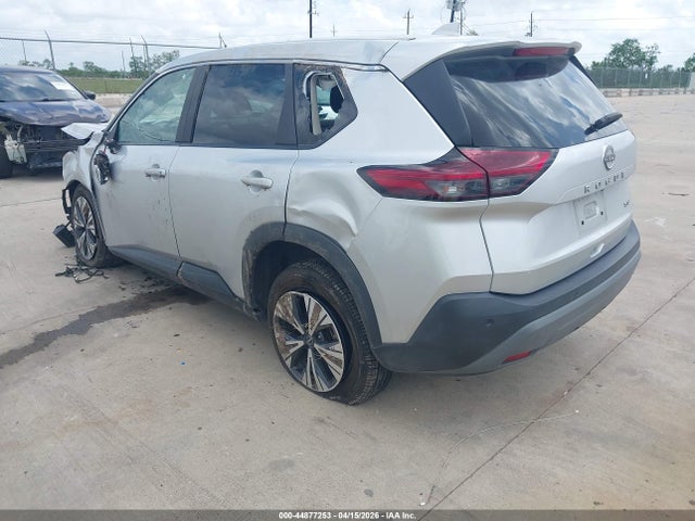 5N1BT3BA3PC836252 Nissan Rogue Sv Fwd