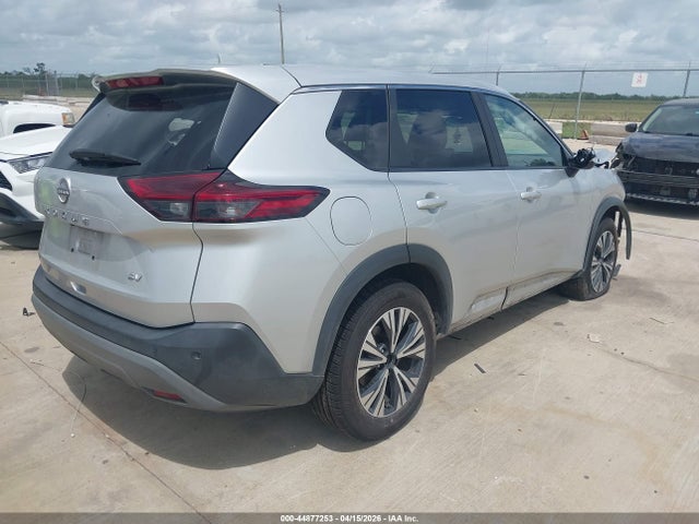 5N1BT3BA3PC836252 Nissan Rogue Sv Fwd