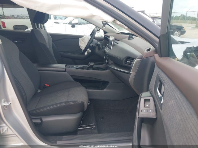 5N1BT3BA3PC836252 Nissan Rogue Sv Fwd
