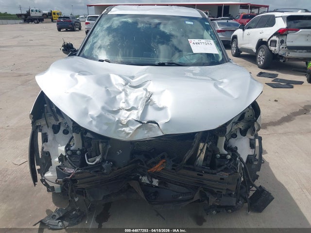 5N1BT3BA3PC836252 Nissan Rogue Sv Fwd