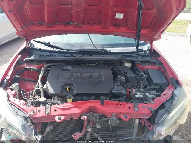 Продажа на аукционе авто 2017 Toyota Corolla Le, vin: 5YFBURHE0HP569529, номер лота: 44877259