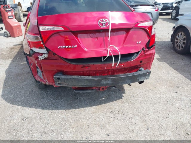 Продажа на аукционе авто 2017 Toyota Corolla Le, vin: 5YFBURHE0HP569529, номер лота: 44877259
