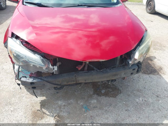 Продажа на аукционе авто 2017 Toyota Corolla Le, vin: 5YFBURHE0HP569529, номер лота: 44877259