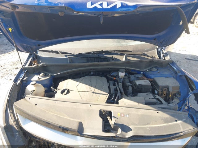 2024 Kia Sportage Ex მანქანა იყიდება აუქციონზე, vin: 5XYK33DF2RG148531, აუქციონის ნომერი: 44877262