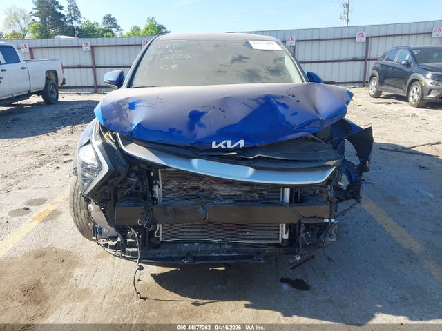 2024 Kia Sportage Ex მანქანა იყიდება აუქციონზე, vin: 5XYK33DF2RG148531, აუქციონის ნომერი: 44877262