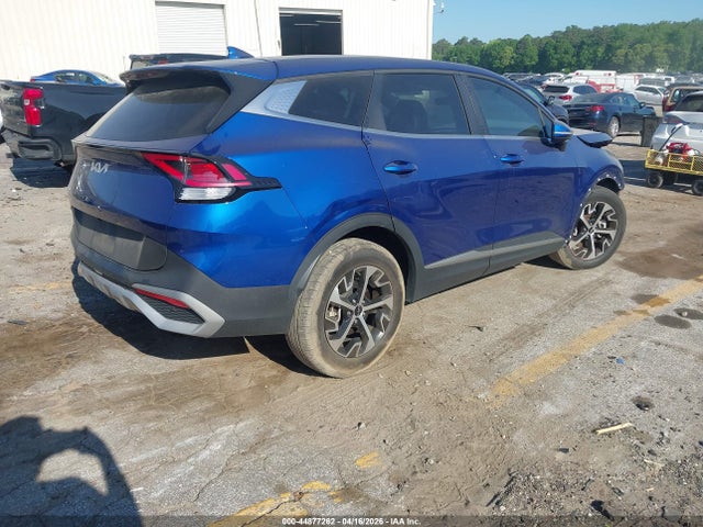 2024 Kia Sportage Ex მანქანა იყიდება აუქციონზე, vin: 5XYK33DF2RG148531, აუქციონის ნომერი: 44877262