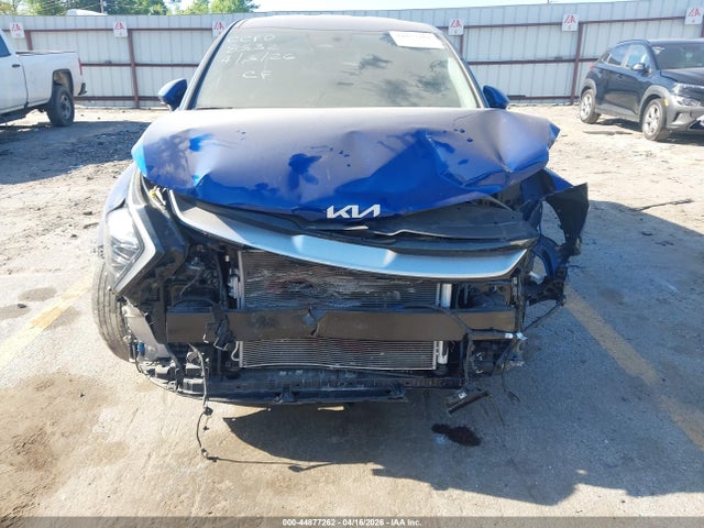 2024 Kia Sportage Ex მანქანა იყიდება აუქციონზე, vin: 5XYK33DF2RG148531, აუქციონის ნომერი: 44877262