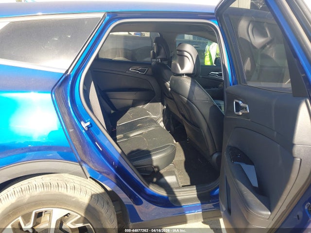 2024 Kia Sportage Ex მანქანა იყიდება აუქციონზე, vin: 5XYK33DF2RG148531, აუქციონის ნომერი: 44877262