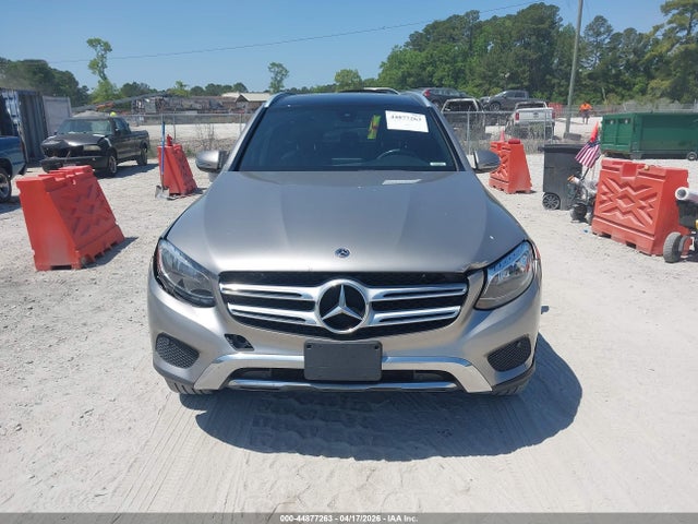 2019 Mercedes-benz Glc 300 4matic მანქანა იყიდება აუქციონზე, vin: WDC0G4KB2KV124210, აუქციონის ნომერი: 44877263