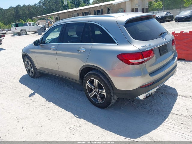 2019 Mercedes-benz Glc 300 4matic მანქანა იყიდება აუქციონზე, vin: WDC0G4KB2KV124210, აუქციონის ნომერი: 44877263
