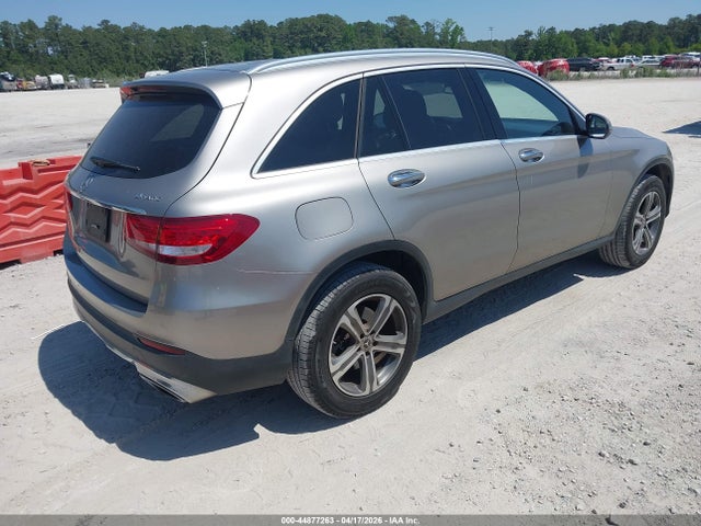 2019 Mercedes-benz Glc 300 4matic მანქანა იყიდება აუქციონზე, vin: WDC0G4KB2KV124210, აუქციონის ნომერი: 44877263