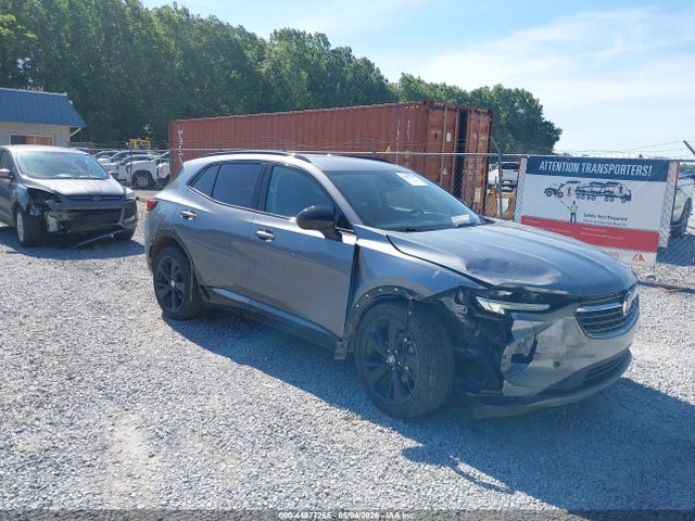 Aukcja sprzedaży 2021 Buick Envision Awd Essence, vin: LRBFZPR4XMD087529, numer aukcji: 44877265