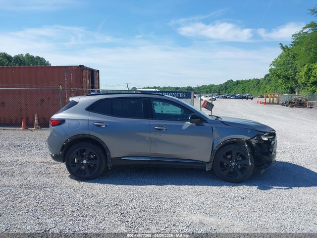 Aukcja sprzedaży 2021 Buick Envision Awd Essence, vin: LRBFZPR4XMD087529, numer aukcji: 44877265