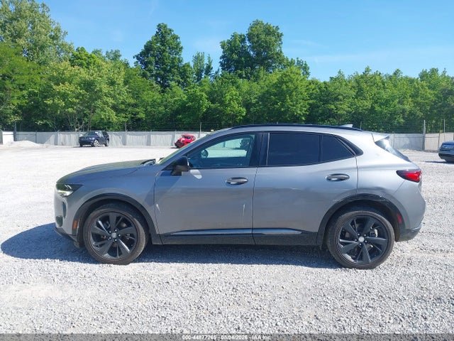 Aukcja sprzedaży 2021 Buick Envision Awd Essence, vin: LRBFZPR4XMD087529, numer aukcji: 44877265