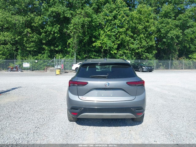 Aukcja sprzedaży 2021 Buick Envision Awd Essence, vin: LRBFZPR4XMD087529, numer aukcji: 44877265