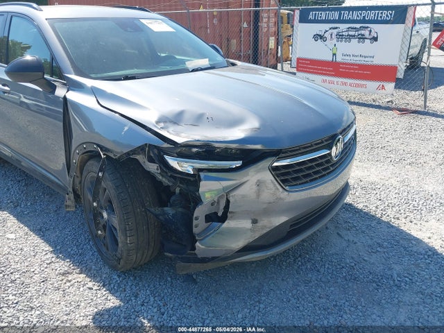 Aukcja sprzedaży 2021 Buick Envision Awd Essence, vin: LRBFZPR4XMD087529, numer aukcji: 44877265