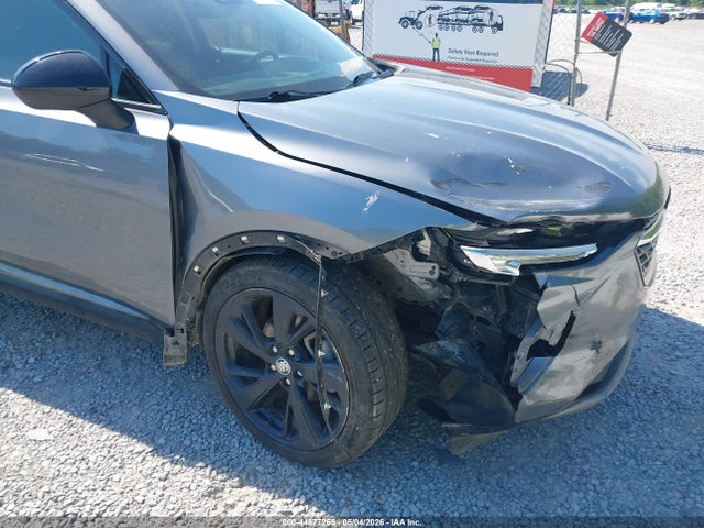 Aukcja sprzedaży 2021 Buick Envision Awd Essence, vin: LRBFZPR4XMD087529, numer aukcji: 44877265