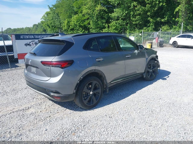 Aukcja sprzedaży 2021 Buick Envision Awd Essence, vin: LRBFZPR4XMD087529, numer aukcji: 44877265