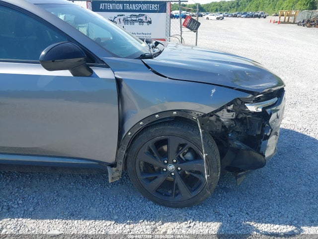 Aukcja sprzedaży 2021 Buick Envision Awd Essence, vin: LRBFZPR4XMD087529, numer aukcji: 44877265