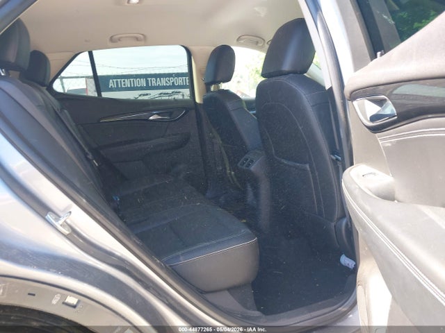 Aukcja sprzedaży 2021 Buick Envision Awd Essence, vin: LRBFZPR4XMD087529, numer aukcji: 44877265