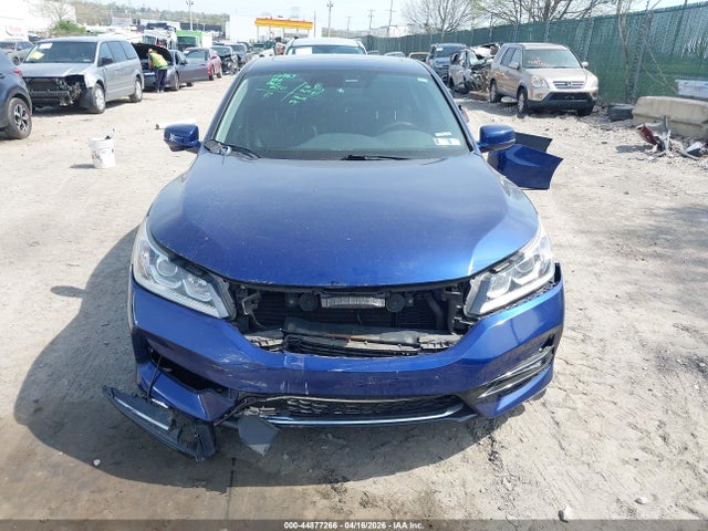 JHMCR6F5XHC011914 Honda Accord Hybrid Ex-l