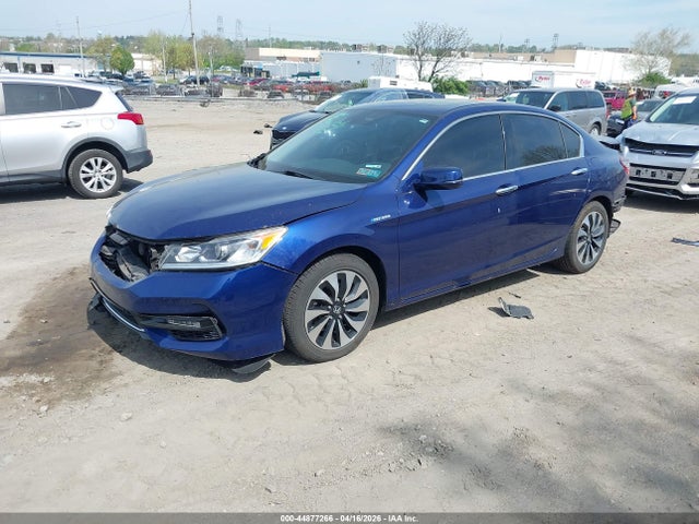 JHMCR6F5XHC011914 Honda Accord Hybrid Ex-l