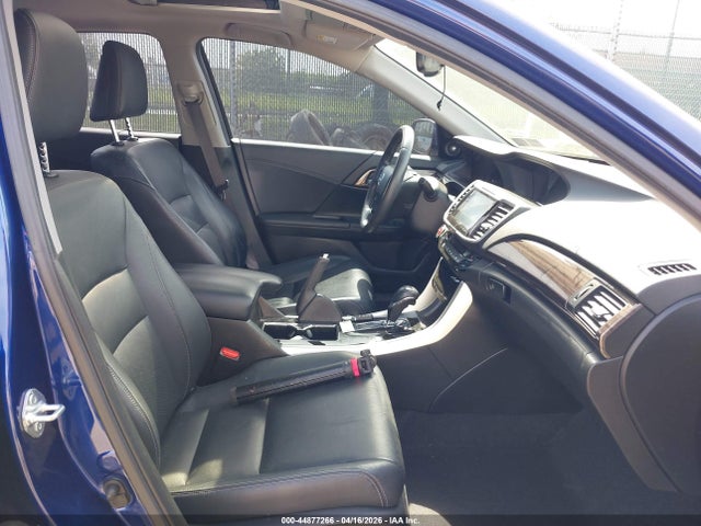JHMCR6F5XHC011914 Honda Accord Hybrid Ex-l