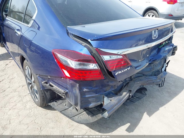 JHMCR6F5XHC011914 Honda Accord Hybrid Ex-l