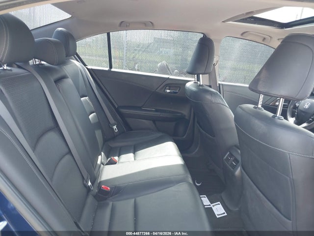 JHMCR6F5XHC011914 Honda Accord Hybrid Ex-l
